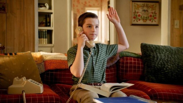 El Joven Sheldon S04E13