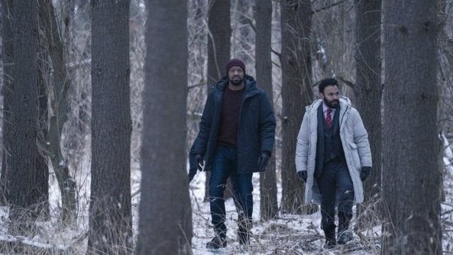 La Forense S03E10