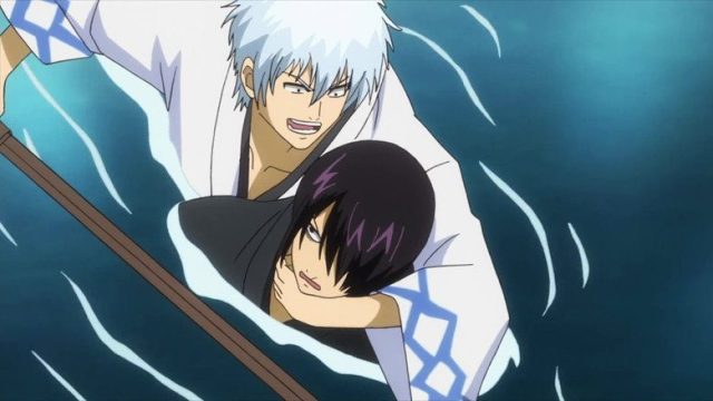 Gintama S11E11