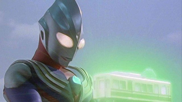 Ultraman Tiga S01E46