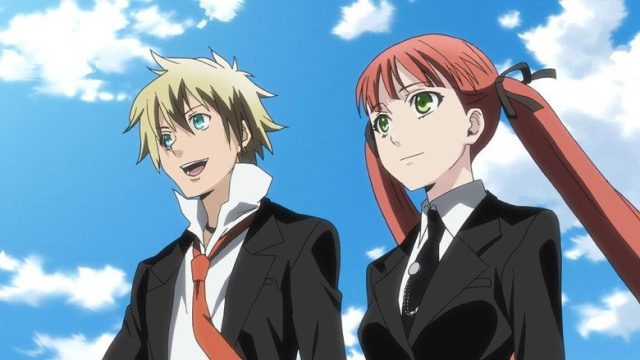 Arcana Famiglia: La Storia della Arcana Famiglia S01E04