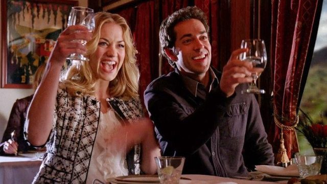 La Doble Vida de Chuck S03E14