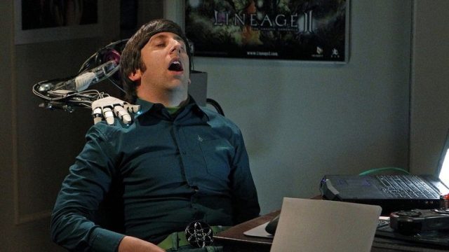 La Teoría del Big Bang S04E01