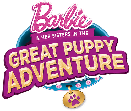 Barbie y sus Hermanas en una aventura de perritos