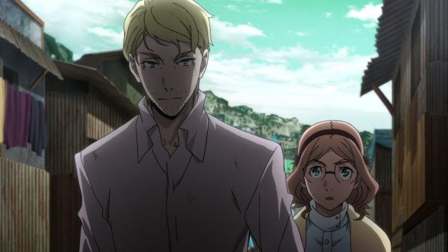 Bungou Stray Dogs S01E31
