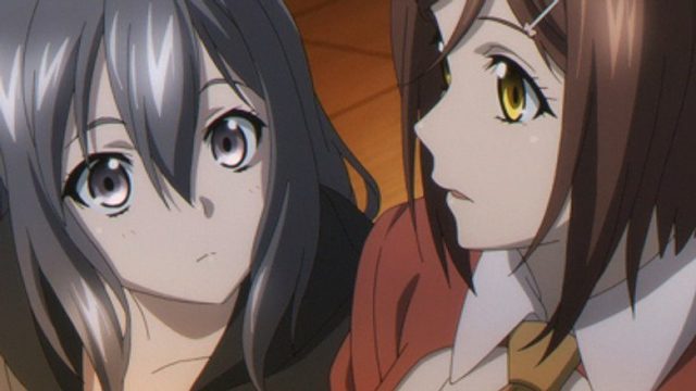 Strike The Blood S02E08