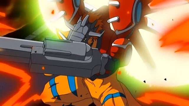 Digimon: Data Squad S01E13