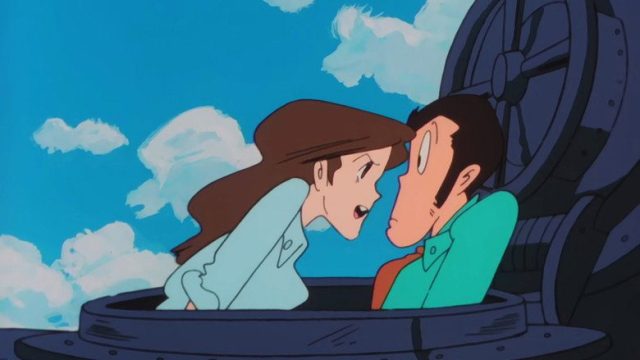 Lupin III S03E50
