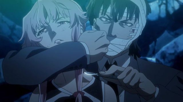 The Future Diary S01E12
