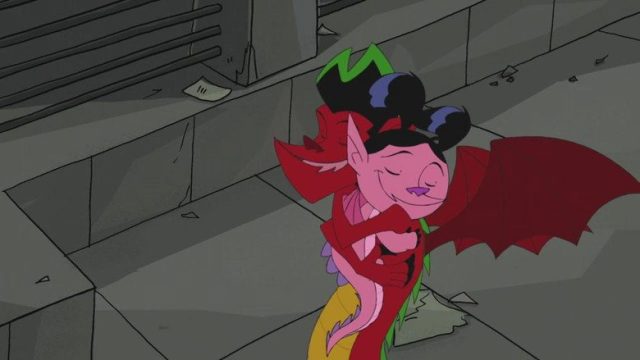 Jake Long: El Dragón occidental S02E07