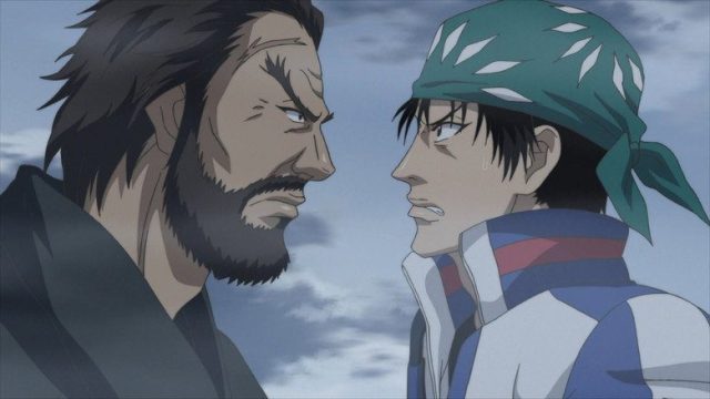 The Prince of Tennis II S01E07