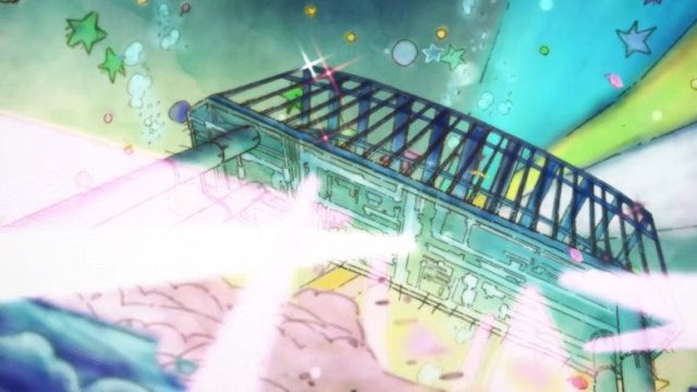 Arakawa Under the Bridge S02E01