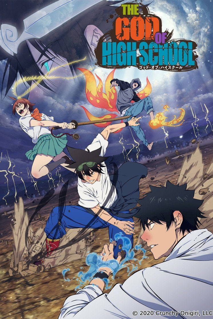 The God of High School Temporada 1