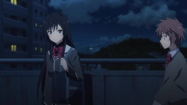 少女たちは荒野を目指す S01E09