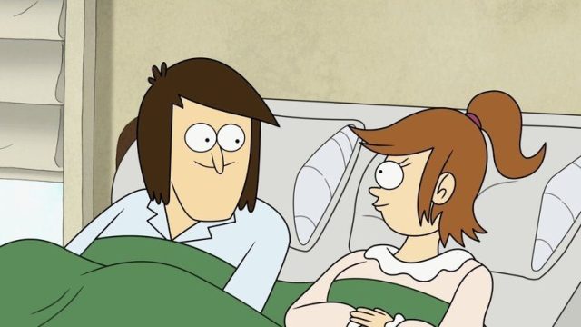 Close Enough S01E03