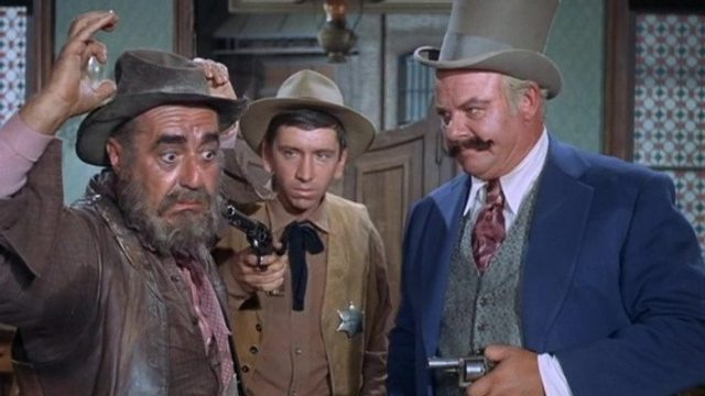 La isla de Gilligan S02E05