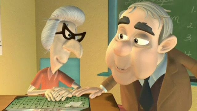 Las Aventuras de Jimmy Neutron: El Niño Genio S01E05