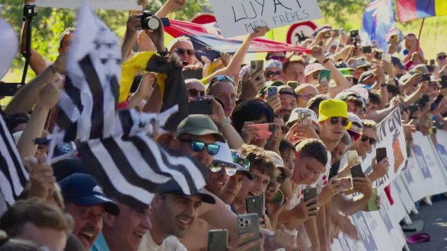 Tour de Francia: En el corazón del pelotón S02E04