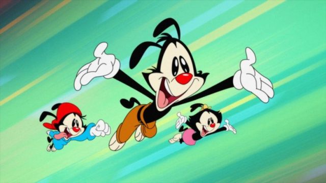 Animaniacs S01E02