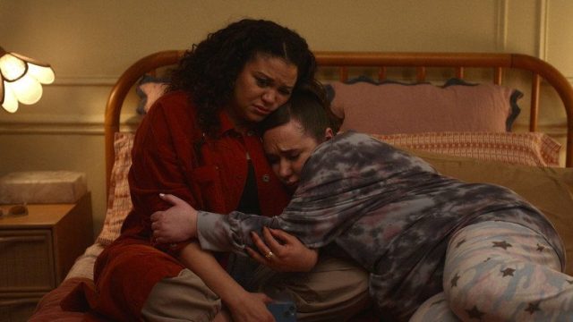 La supervivencia de una chica con curvas S01E07