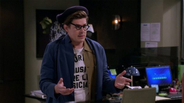 Cómo conocí a tu padre S02E08