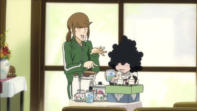 Princesa Jellyfish S01E08