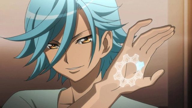 キャプテン・アース S01E10