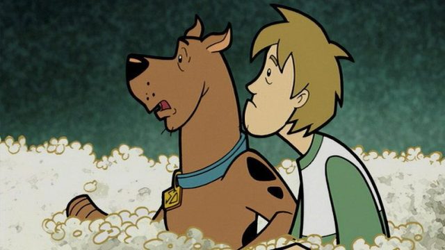 Shaggy y Scooby-Doo Detectives! S01E02