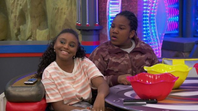 Fuerza Danger S01E25