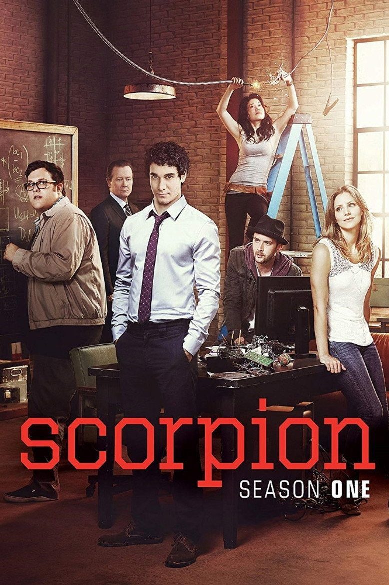 Scorpion Temporada 1