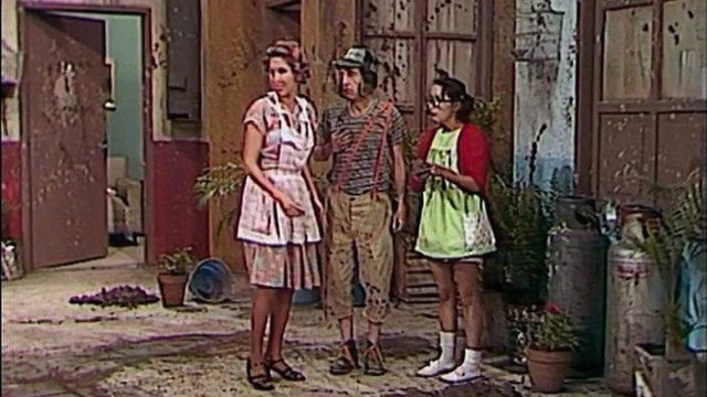 El Chavo S05E38