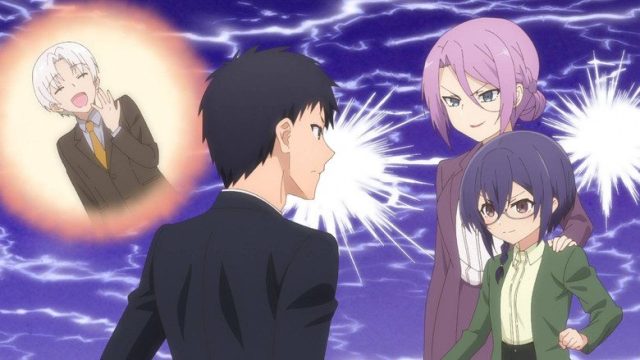 My Tiny Senpai S01E11