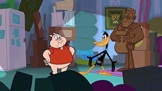 New Looney Tunes S02E27