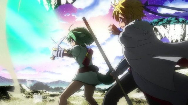DOG DAYS S01E02