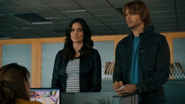 NCIS: Los Ángeles S08E20