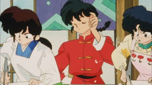 Ranma ½ S01E129