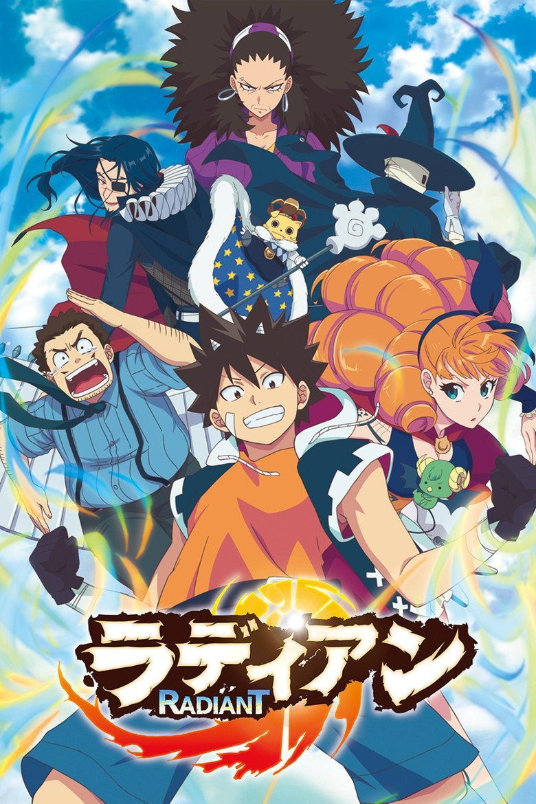 Radiant Temporada 1