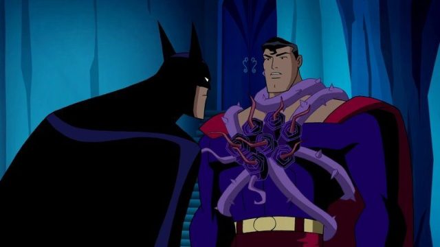 Liga de la Justicia Ilimitada S01E02