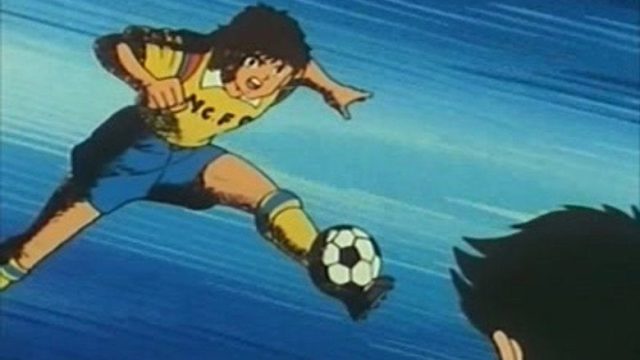 Super Campeones S03E12