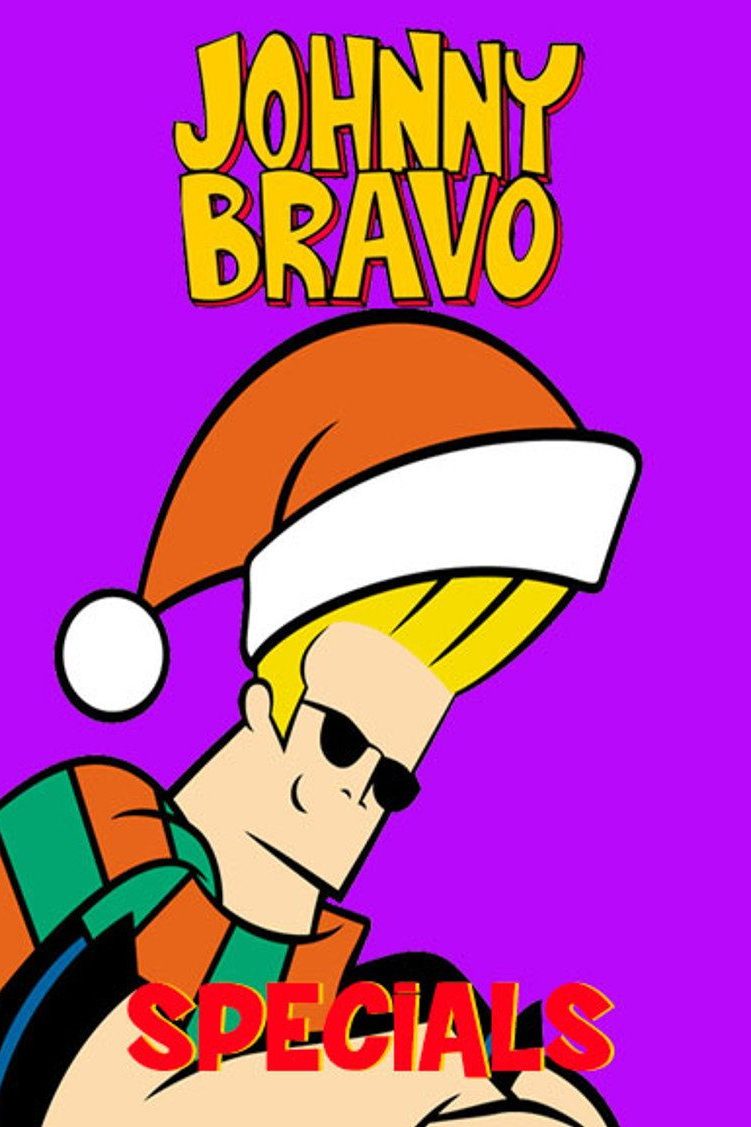 Johnny Bravo Especiales