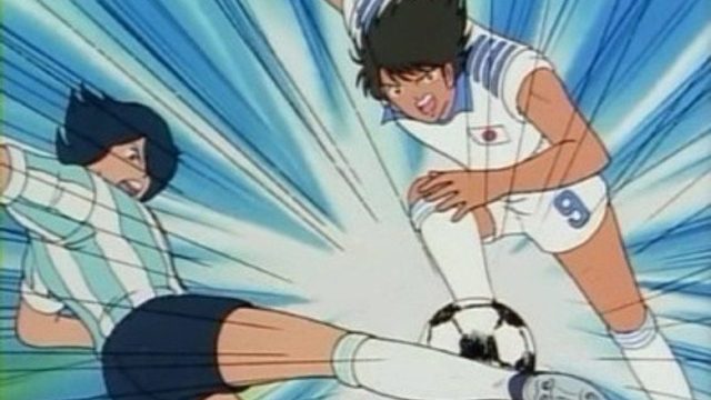 Super Campeones S00E07