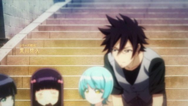 Twin Star Exorcists S01E41