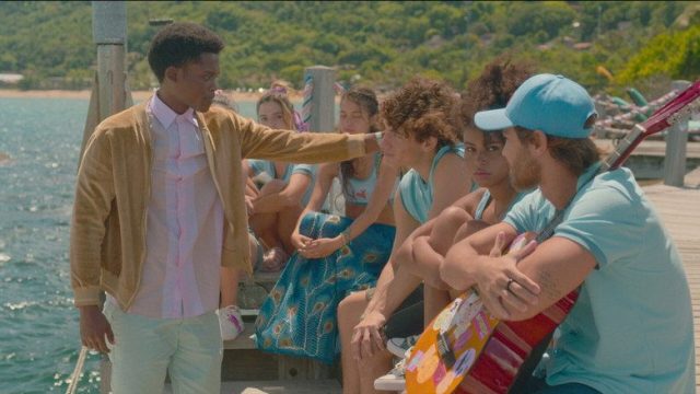 Temporada de verano S01E06