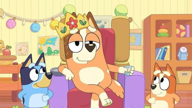 Bluey S02E23