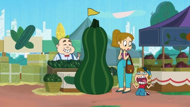 Otra semana en Cartoon S03E08