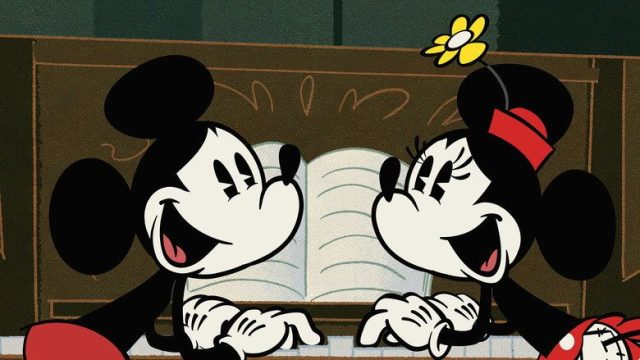 El maravilloso mundo de Mickey Mouse S01E13