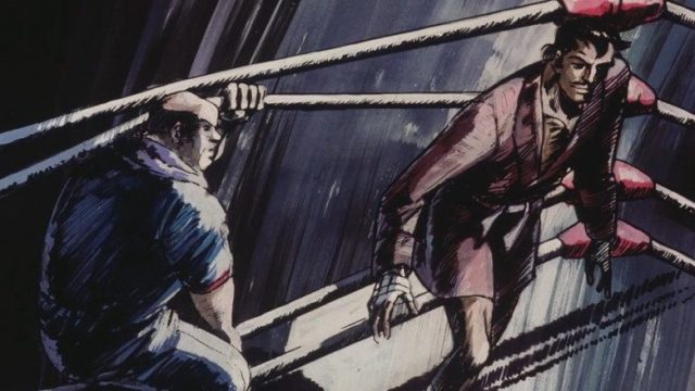 Ashita No Joe S02E45