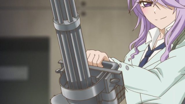 さばげぶっ! S01E07