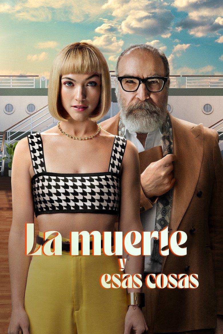La muerte y otros misterios Temporada 1
