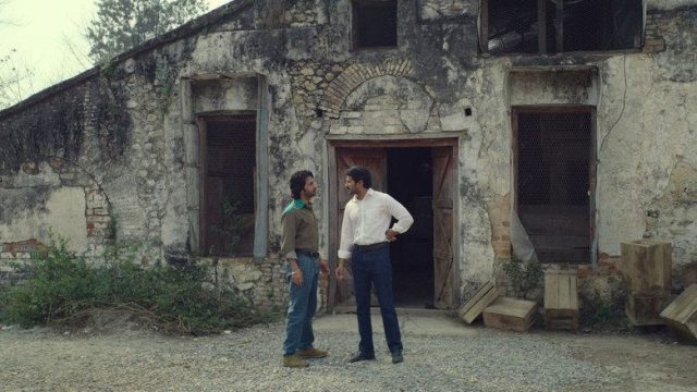 Armas y Amores S01E07